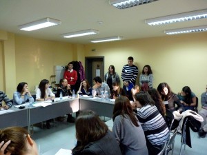Симулация „Разширяването на ЕС към Западните Балкани”